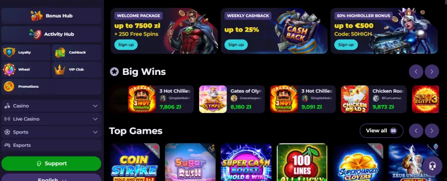 Highflybet